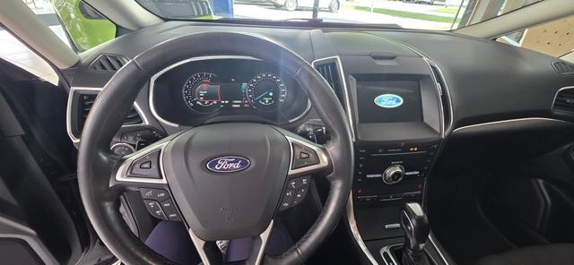 Ford S-MAX 2.0 Eco Boost Aut.Titanium LED Key-Free 7 Sitzer 