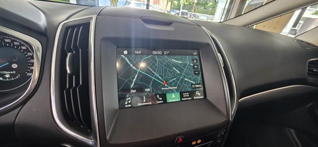 Ford S-MAX 2.0 Eco Boost Aut.Titanium LED Key-Free 7 Sitzer 