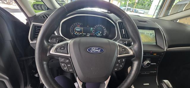 Ford S-MAX 2.0 Eco Boost Aut.Titanium LED Key-Free 7 Sitzer 