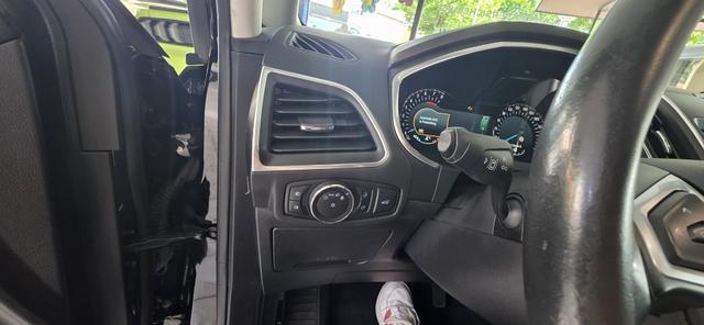 Ford S-MAX 2.0 Eco Boost Aut.Titanium LED Key-Free 7 Sitzer 