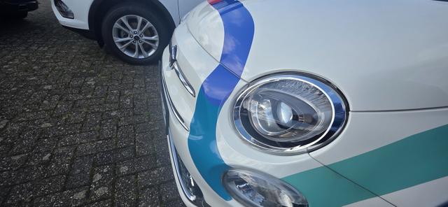 Fiat 500 1.0 GSE Hybrid Dolcevita Pano PPS 