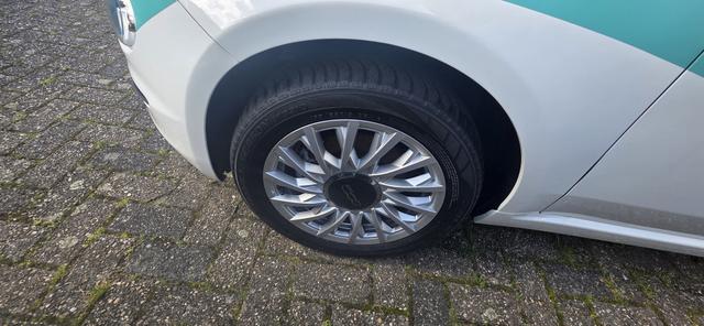 Fiat 500 1.0 GSE Hybrid Dolcevita Pano PPS 