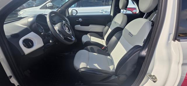 Fiat 500 1.0 GSE Hybrid Dolcevita Pano PPS 