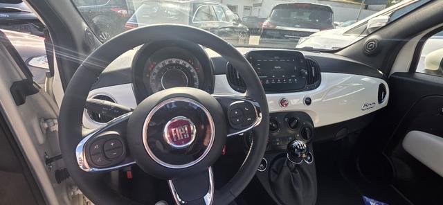 Fiat 500 1.0 GSE Hybrid Dolcevita Pano PPS 