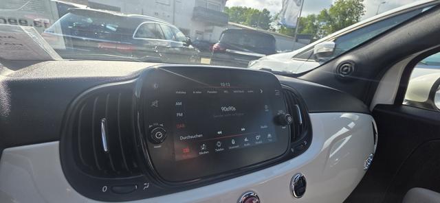 Fiat 500 1.0 GSE Hybrid Dolcevita Pano PPS 