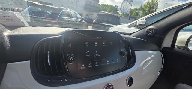 Fiat 500 1.0 GSE Hybrid Dolcevita Pano PPS 