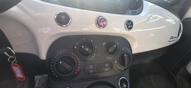 Fiat 500 1.0 GSE Hybrid Dolcevita Pano PPS 