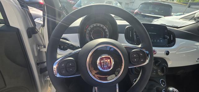 Fiat 500 1.0 GSE Hybrid Dolcevita Pano PPS 