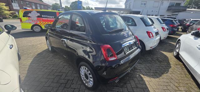 Fiat 500 1.0 GSE Hybrid Dolcevita Pano PPS 