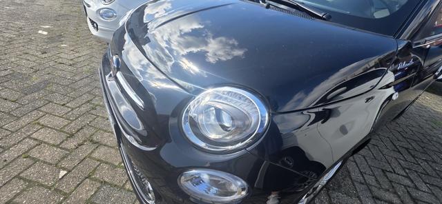 Fiat 500 1.0 GSE Hybrid Dolcevita Pano PPS 