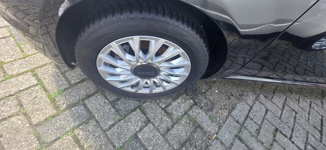 Fiat 500 1.0 GSE Hybrid Dolcevita Pano PPS 