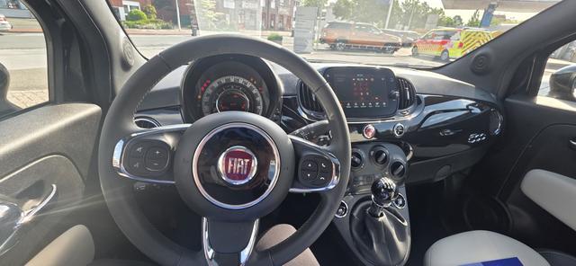 Fiat 500 1.0 GSE Hybrid Dolcevita Pano PPS 