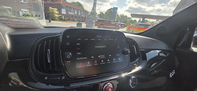 Fiat 500 1.0 GSE Hybrid Dolcevita Pano PPS 