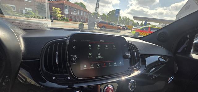 Fiat 500 1.0 GSE Hybrid Dolcevita Pano PPS 