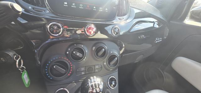 Fiat 500 1.0 GSE Hybrid Dolcevita Pano PPS 