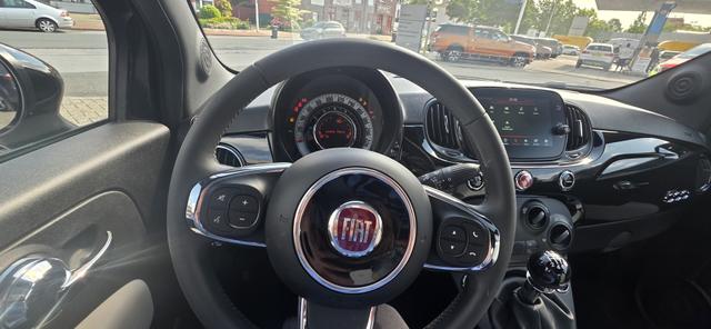 Fiat 500 1.0 GSE Hybrid Dolcevita Pano PPS 