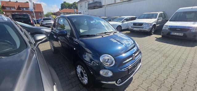 Fiat 500 1.0 GSE Hybrid Dolcevita Pano PPS 