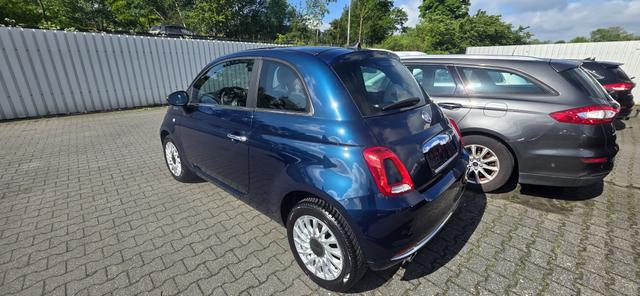 Fiat 500 1.0 GSE Hybrid Dolcevita Pano PPS 