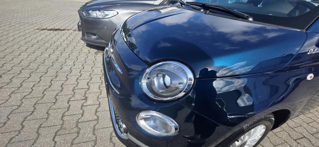 Fiat 500 1.0 GSE Hybrid Dolcevita Pano PPS 