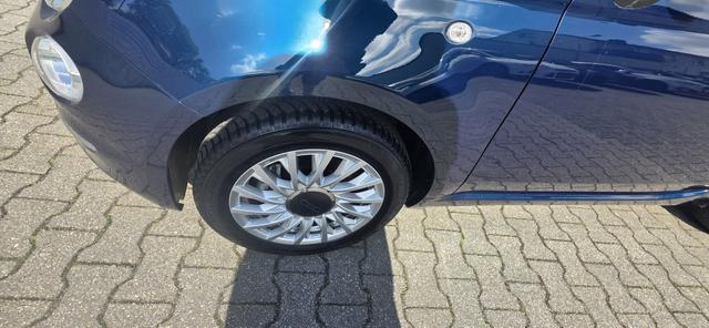 Fiat 500 1.0 GSE Hybrid Dolcevita Pano PPS 