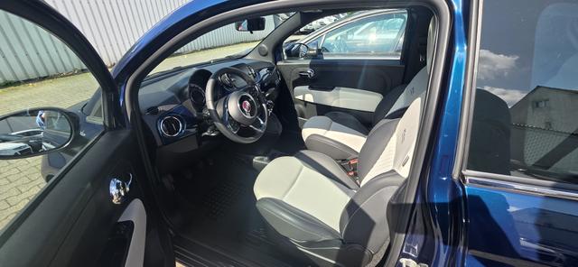 Fiat 500 1.0 GSE Hybrid Dolcevita Pano PPS 