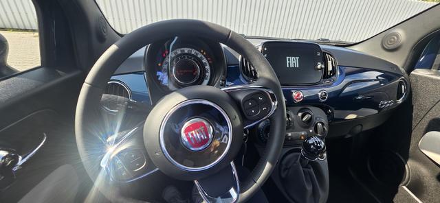 Fiat 500 1.0 GSE Hybrid Dolcevita Pano PPS 