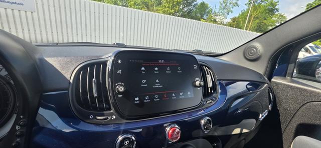 Fiat 500 1.0 GSE Hybrid Dolcevita Pano PPS 