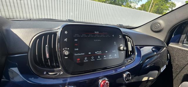 Fiat 500 1.0 GSE Hybrid Dolcevita Pano PPS 
