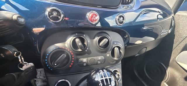 Fiat 500 1.0 GSE Hybrid Dolcevita Pano PPS 