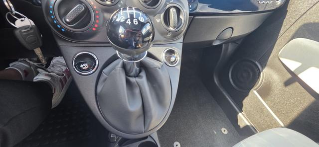 Fiat 500 1.0 GSE Hybrid Dolcevita Pano PPS 