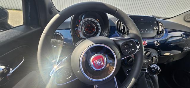 Fiat 500 1.0 GSE Hybrid Dolcevita Pano PPS 