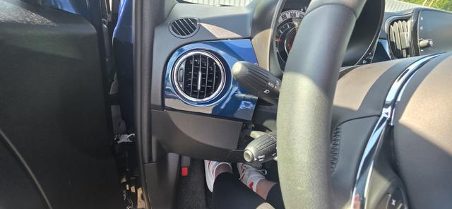 Fiat 500 1.0 GSE Hybrid Dolcevita Pano PPS 