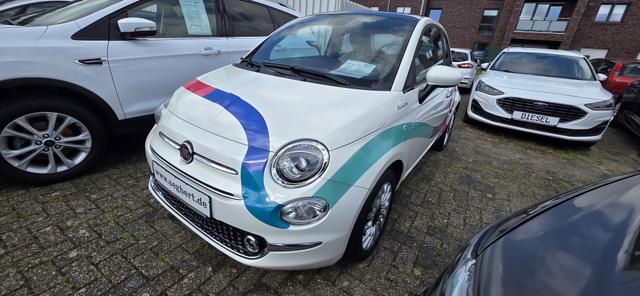 Fiat 500 - 1.0 GSE Hybrid Dolcevita Pano PPS