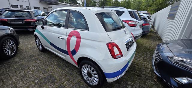 Fiat 500 1.0 GSE Hybrid Dolcevita Pano PPS 