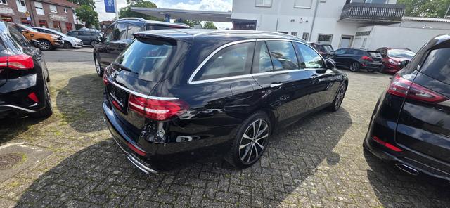 Mercedes-Benz E-Klasse T-Modell 300 e T 9G-TRONIC Avantgarde ACC LED 