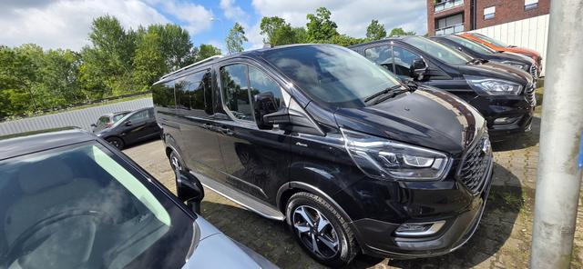 Ford Tourneo Custom 320 L2H1 VA MH Active AHK Xenon Camera 