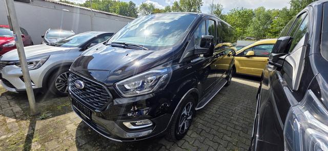 Ford Tourneo Custom - 320 L2H1 VA MH Active AHK Xenon Camera