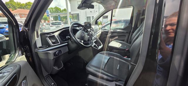 Ford Tourneo Custom 320 L2H1 VA MH Active AHK Xenon Camera 
