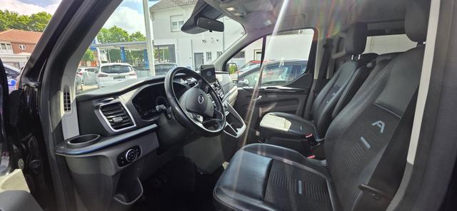 Ford Tourneo Custom 320 L2H1 VA MH Active AHK Xenon Camera 