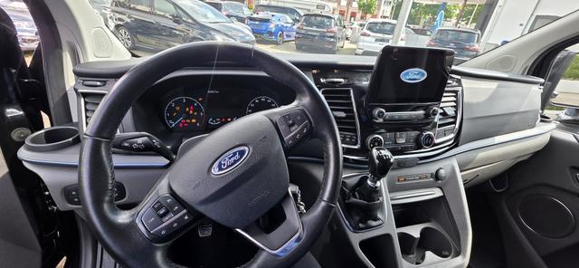 Ford Tourneo Custom 320 L2H1 VA MH Active AHK Xenon Camera 
