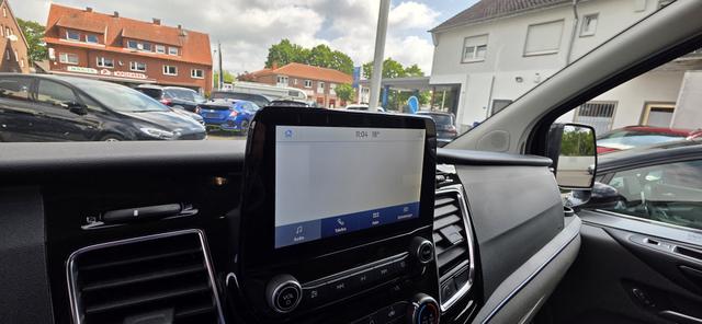 Ford Tourneo Custom 320 L2H1 VA MH Active AHK Xenon Camera 