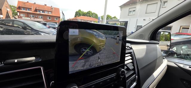 Ford Tourneo Custom 320 L2H1 VA MH Active AHK Xenon Camera 