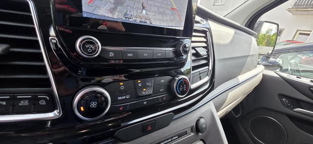 Ford Tourneo Custom 320 L2H1 VA MH Active AHK Xenon Camera 