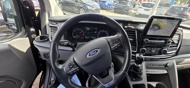 Ford Tourneo Custom 320 L2H1 VA MH Active AHK Xenon Camera 