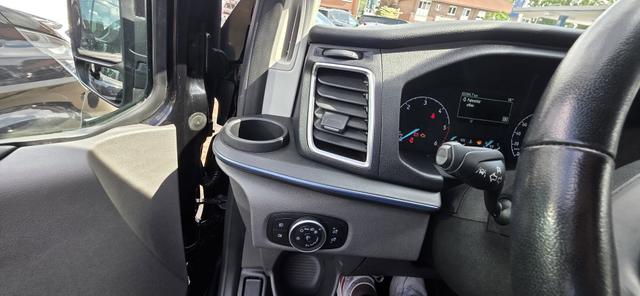 Ford Tourneo Custom 320 L2H1 VA MH Active AHK Xenon Camera 