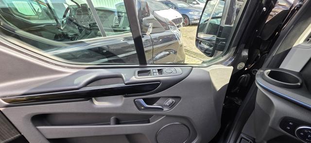 Ford Tourneo Custom 320 L2H1 VA MH Active AHK Xenon Camera 