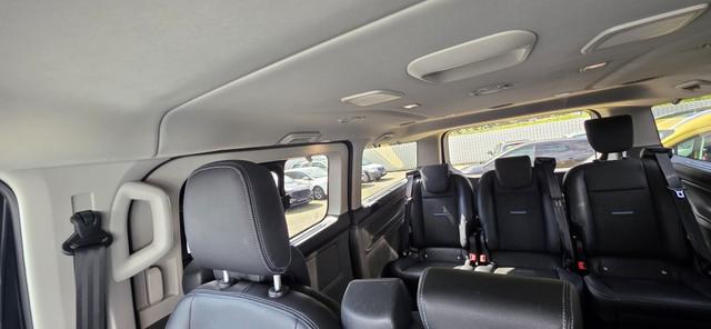 Ford Tourneo Custom 320 L2H1 VA MH Active AHK Xenon Camera 