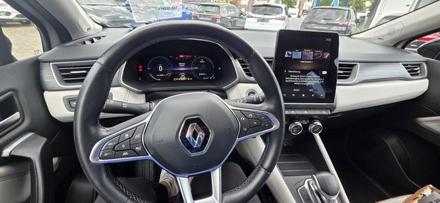 Renault Captur 1.6 E-TECH Plug-in 160 Initiale Paris AHK ACC 