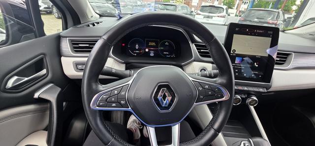 Renault Captur 1.6 E-TECH Plug-in 160 Initiale Paris AHK ACC 