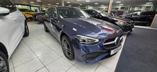 Mercedes-Benz C-Klasse T-Modell 300 e T 9G-TRONIC Avantgarde 